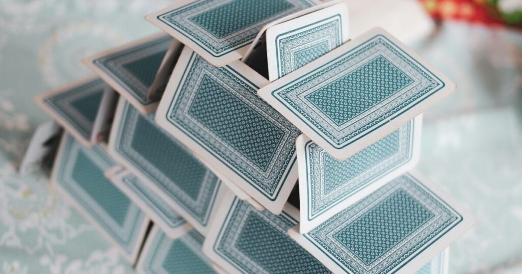 不安定な足場、チャイナリスクの象徴