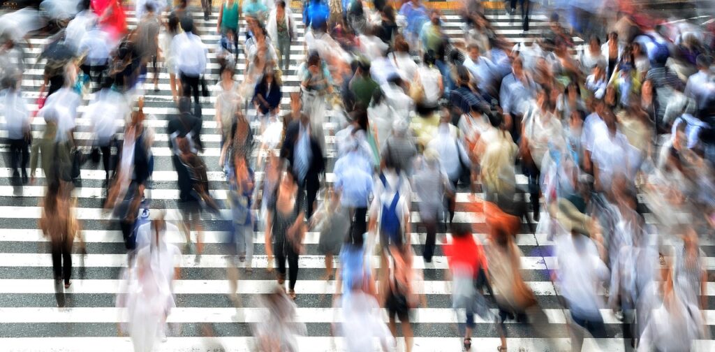 過当競争で疲弊している市場